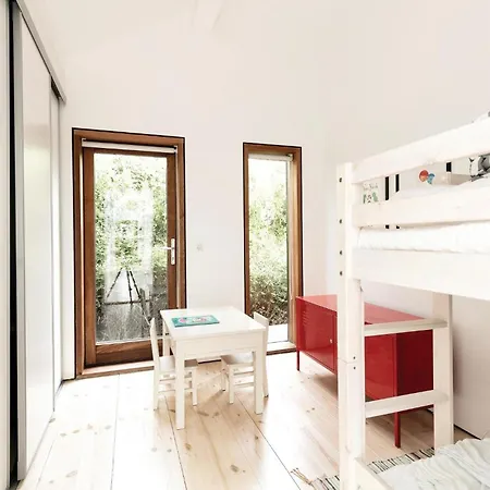Hébergement de vacances Superbe Maison À Allinge *