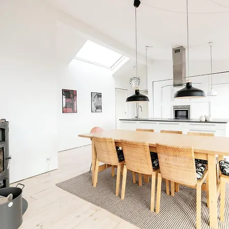 Superbe Maison À Allinge Allinge-Sandvig