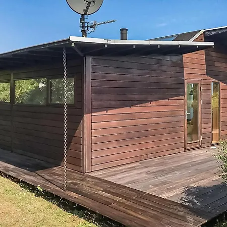 Holiday home Klintelokken V