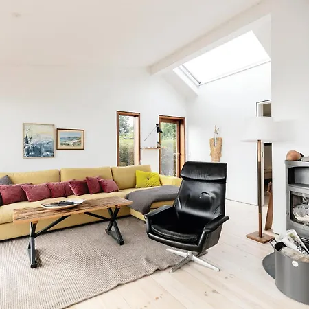Hébergement de vacances Superbe Maison À Allinge