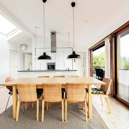 Hébergement de vacances Superbe Maison À Allinge