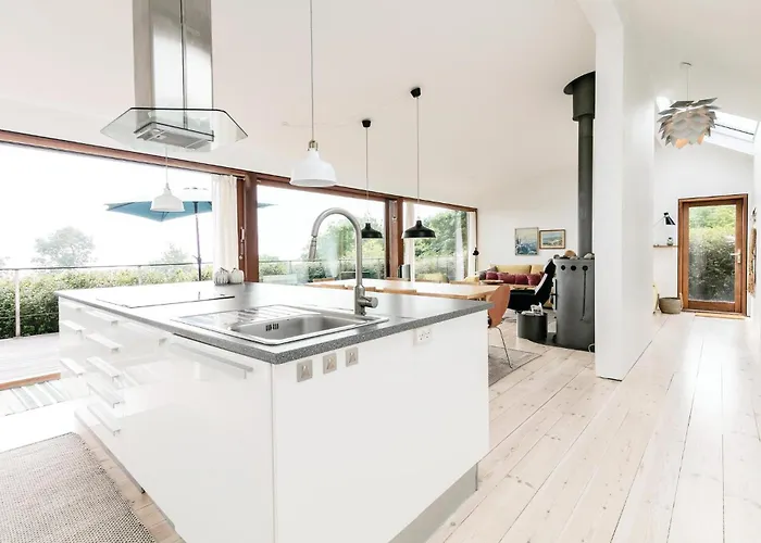 Klintelokken V Holiday home