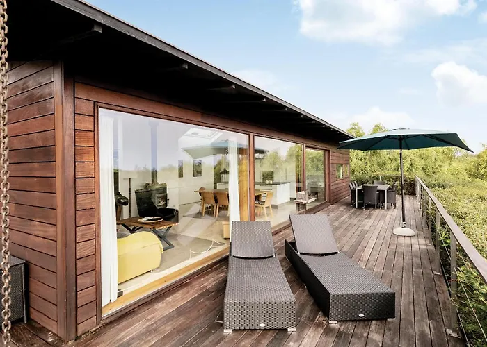 Klintelokken V Holiday home