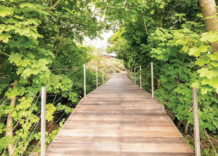 Сasa de vacaciones Klintelokken V Allinge-Sandvig