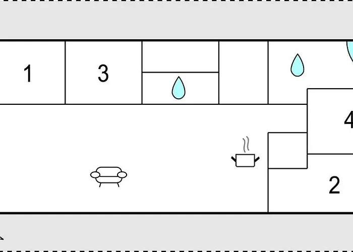 Klintelokken V * Allinge-Sandvig
